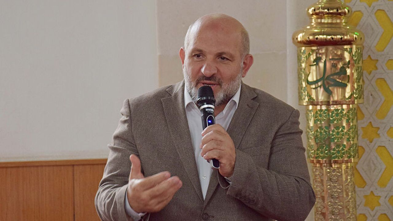 Müftü Kılıçbay: Camiler çocuklarla gül açtı