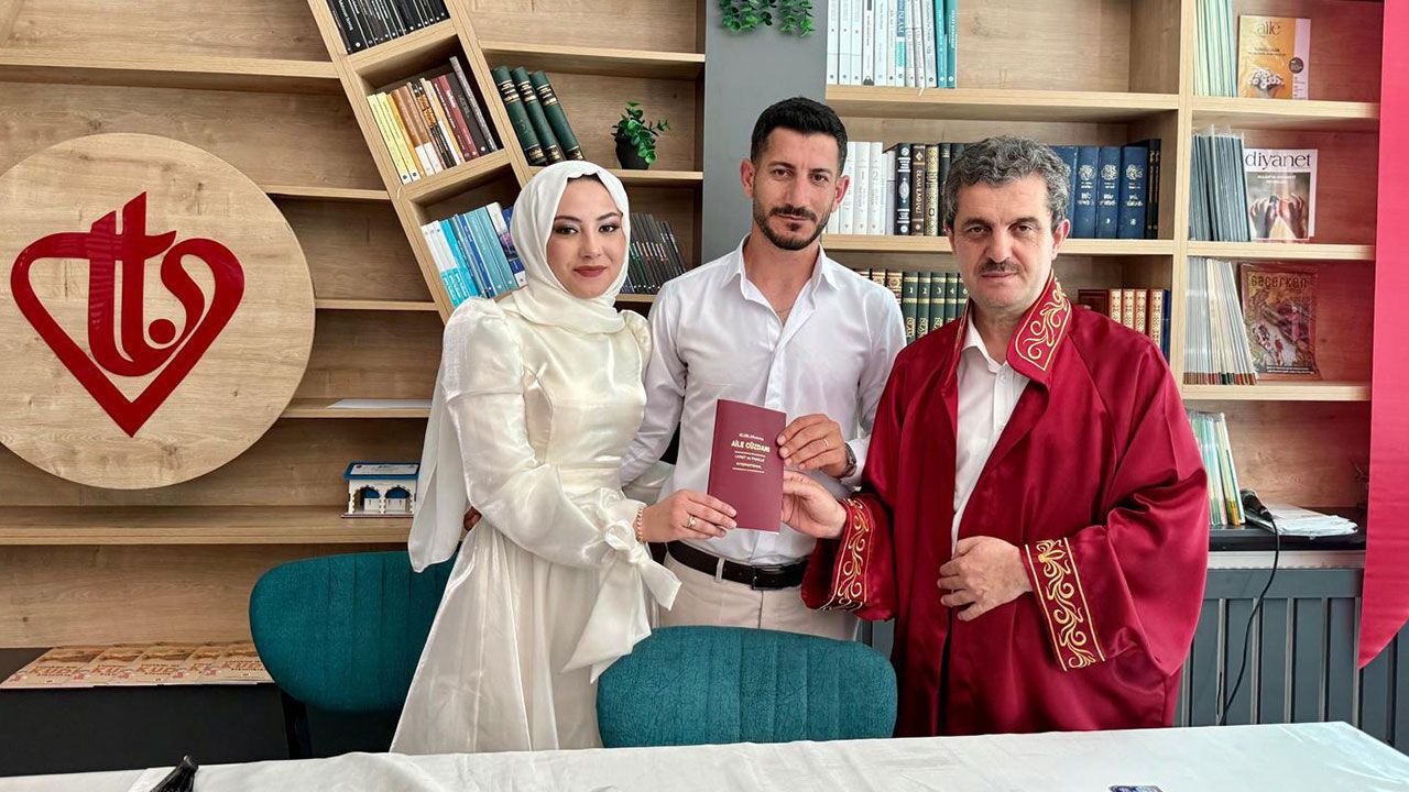 Düzce’de, "İki İnsan Bir Hayat Projesi" hayat oldu