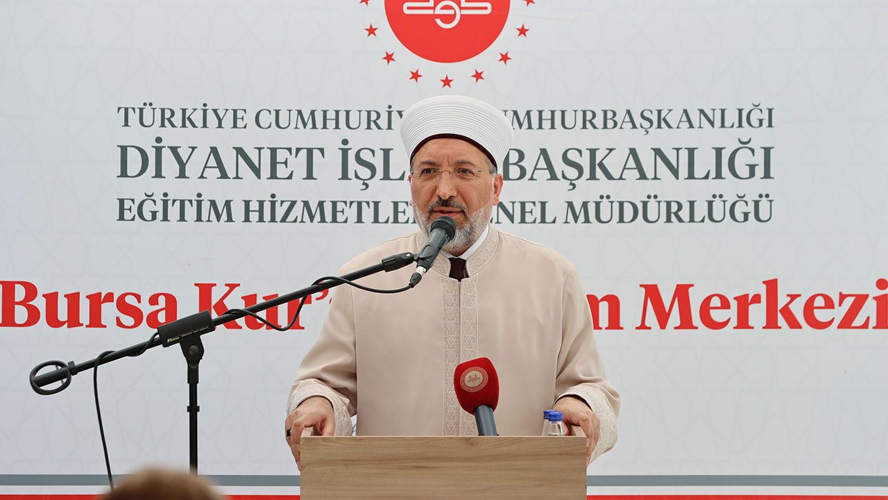 Başkan Arpaguş: Gençlerimizin daha donanımlı olabilmeleri için bütün gayretimizle çalışmamız gerek