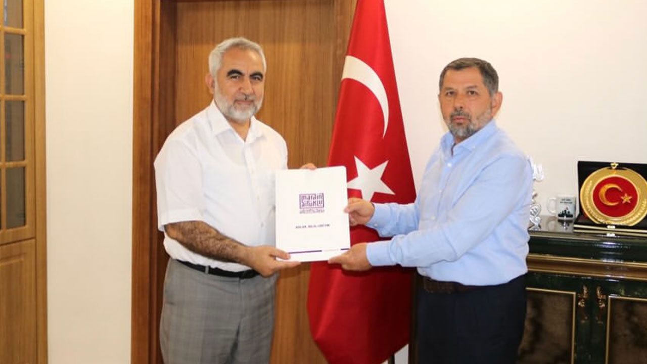 Müftülükle üniversite arasında iş birliği protokolü imzalandı
