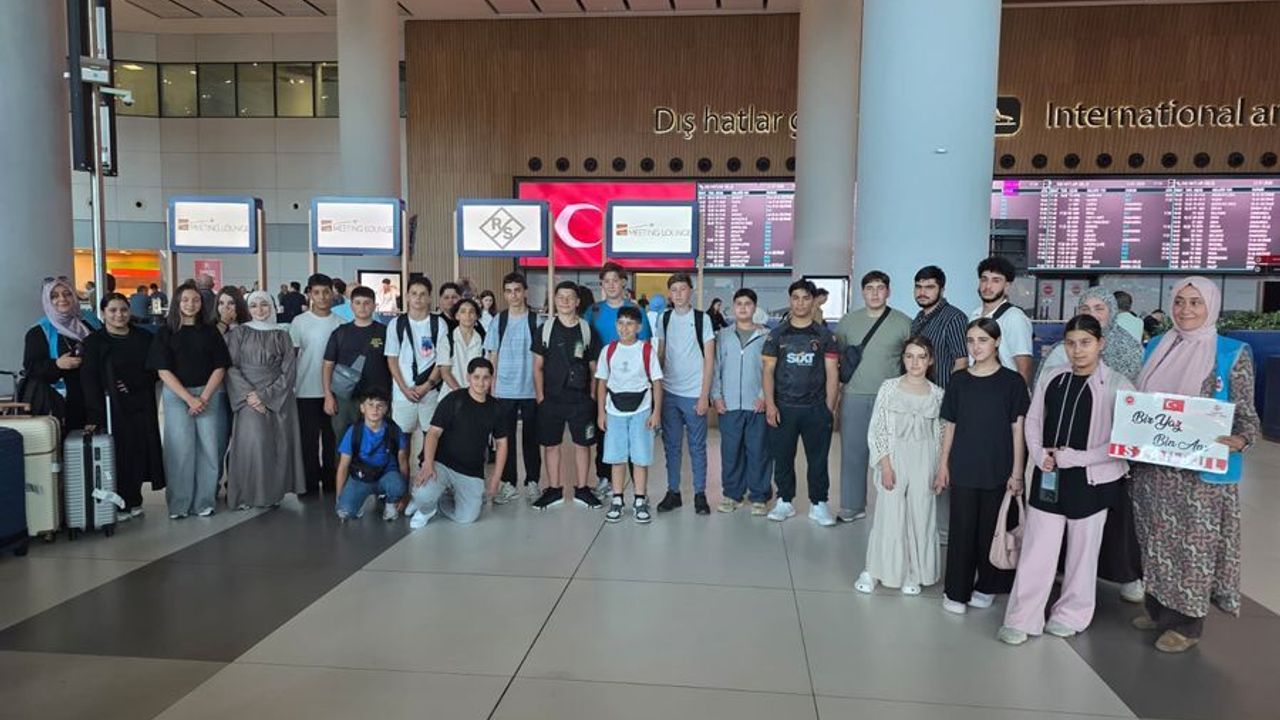İstanbul'da "Bir Yaz Bin Anı" projesi başladı