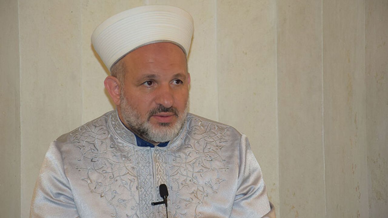 Müftü Kılıçbay: Din istismarına karşı bilinçli olmalıyız