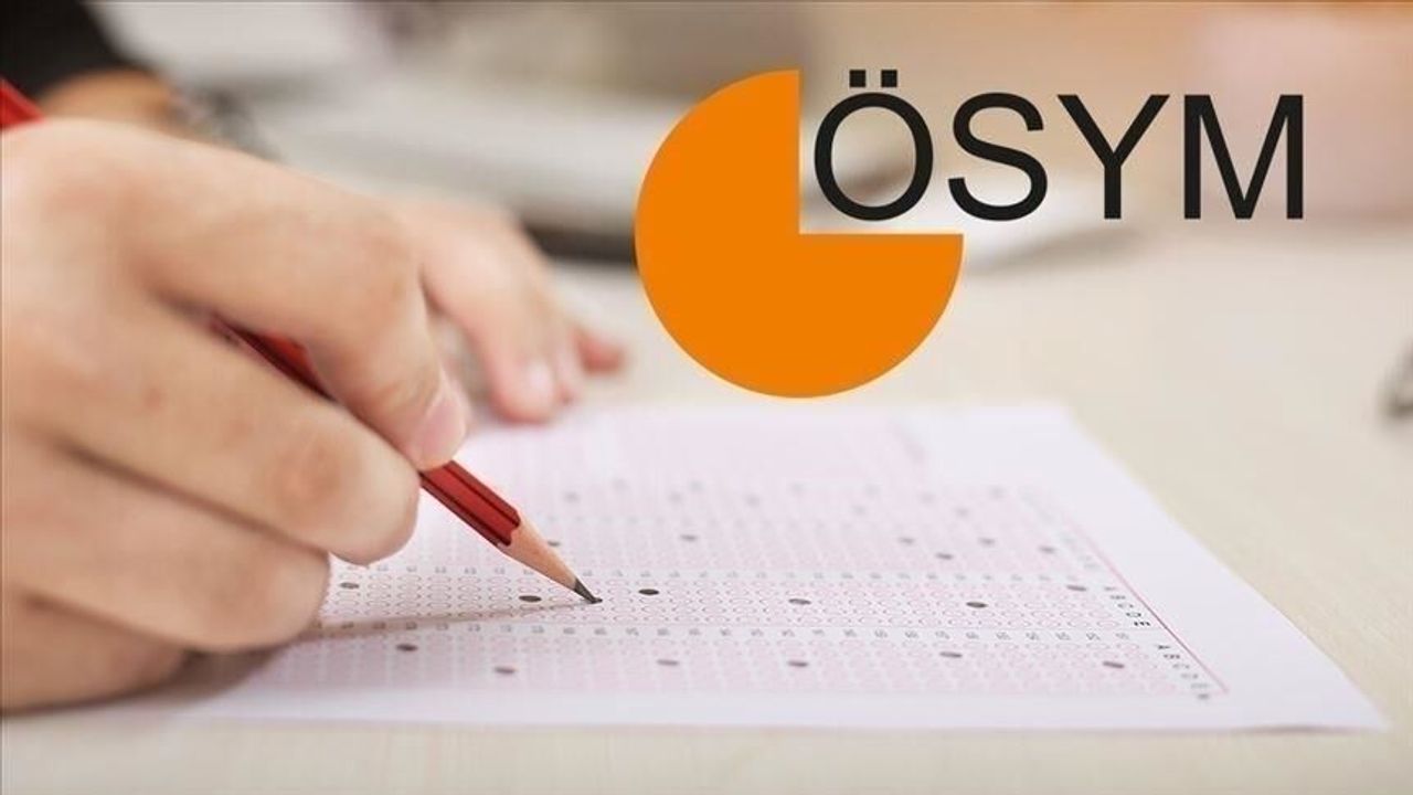 ÖSYM'den DGS duyurusu