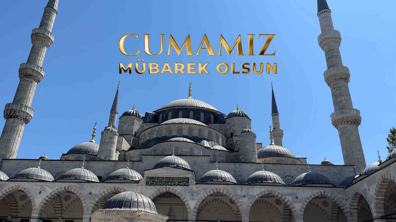 17 Temmuz 2026 Tarihli Cuma Hutbesi