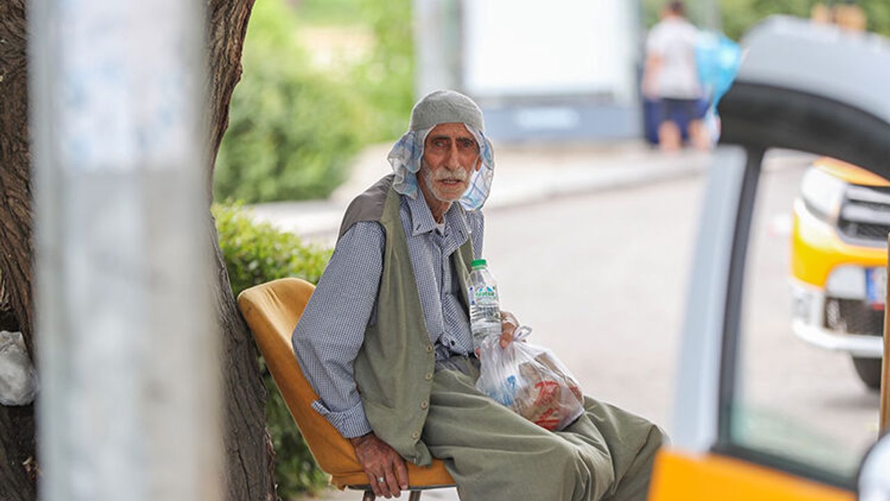 Hafta sonu kavurucu sıcaklıklara dikkat