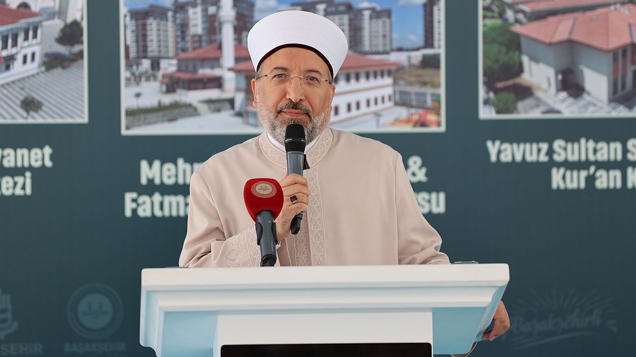 Arpaguş: Gençlerimizi yetiştirme gayretinde olacağız