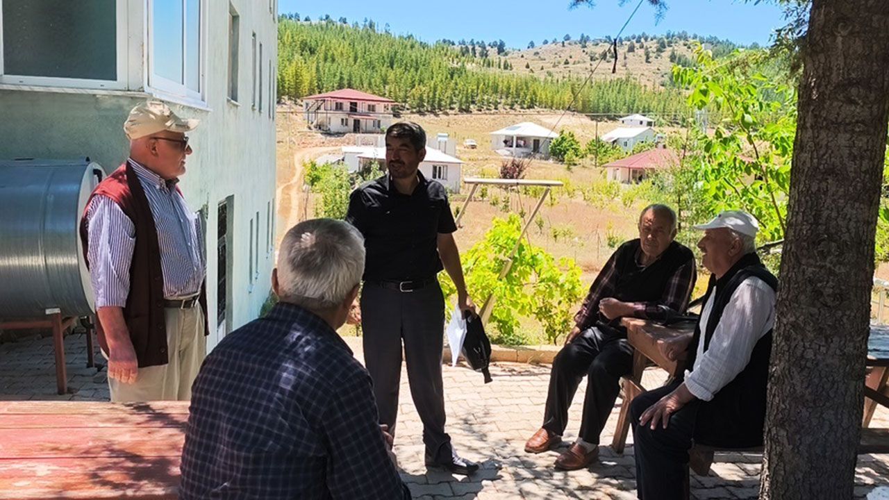 Yaylalarda irşat faaliyetleri başladı