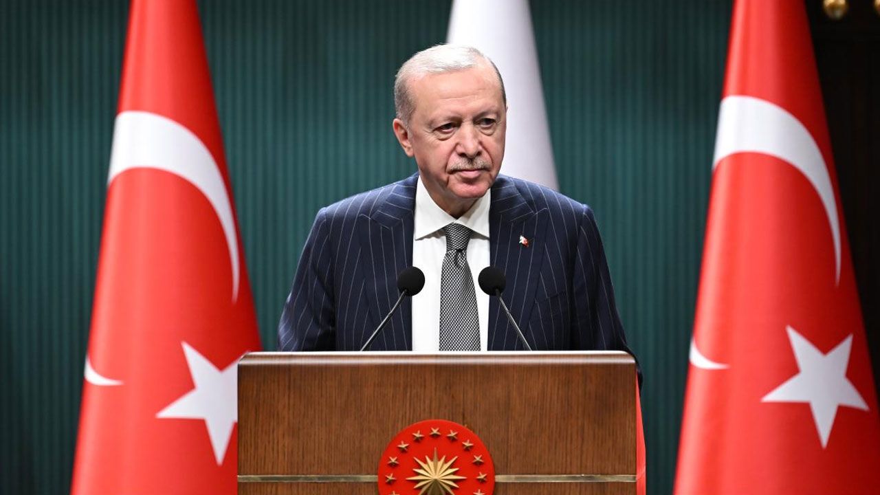 Cumhurbaşkanı Erdoğan'dan Kral Charles'ın Cambridge Merkez Camii ziyaretine ilişkin mesaj