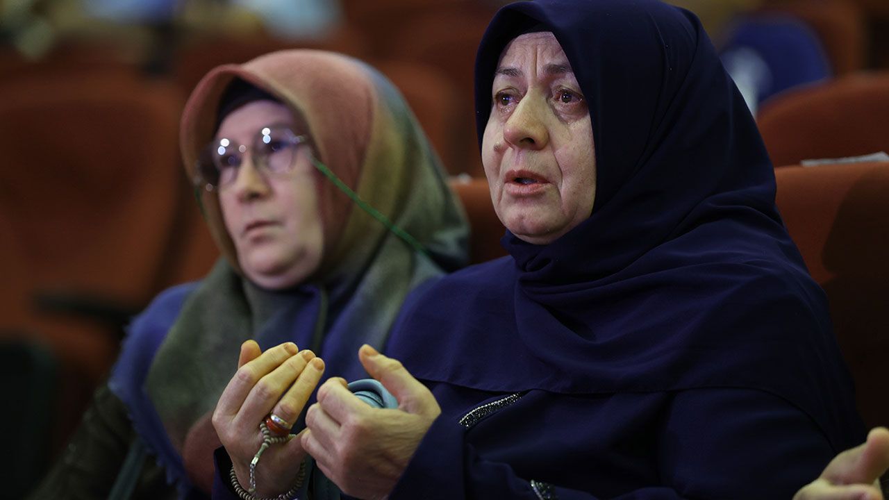 2027 yılı hac kuraları çekildi