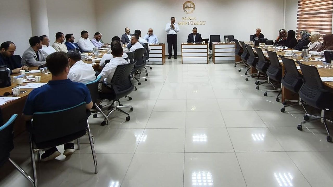 Din görevlileri dijital okuryazarlıklarını artırdı