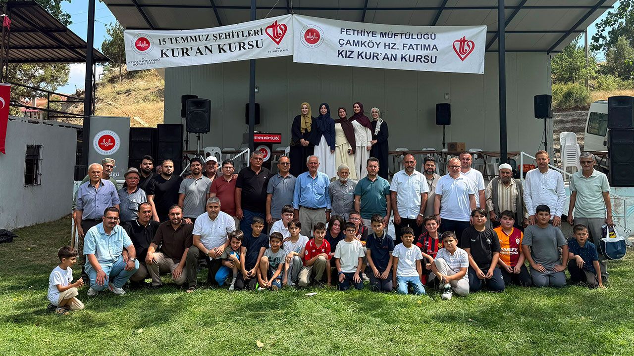 Geleneksel hafızlar yayla şenliği düzenlendi