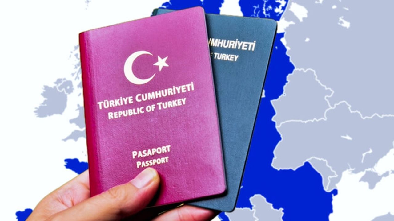Hacı adaylarına "pasaport" hakkında önemli duyuru