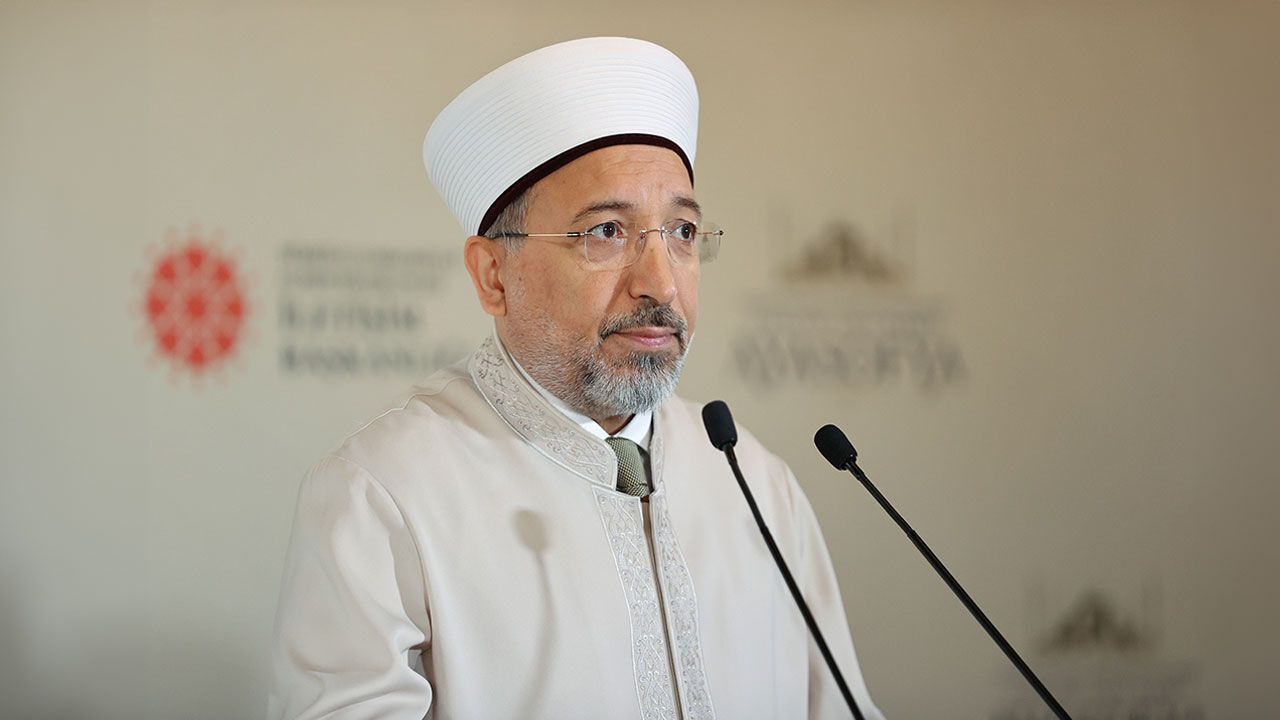 Arpaguş: Ayasofya’yı İslam’a açan iradenin ardında güçlü bir inanç bulunmaktadır