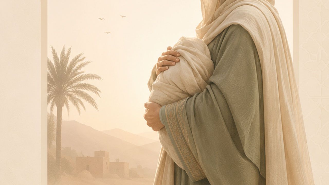 Hazreti Ali (ra)’nin annesi Fatıma binti Esed