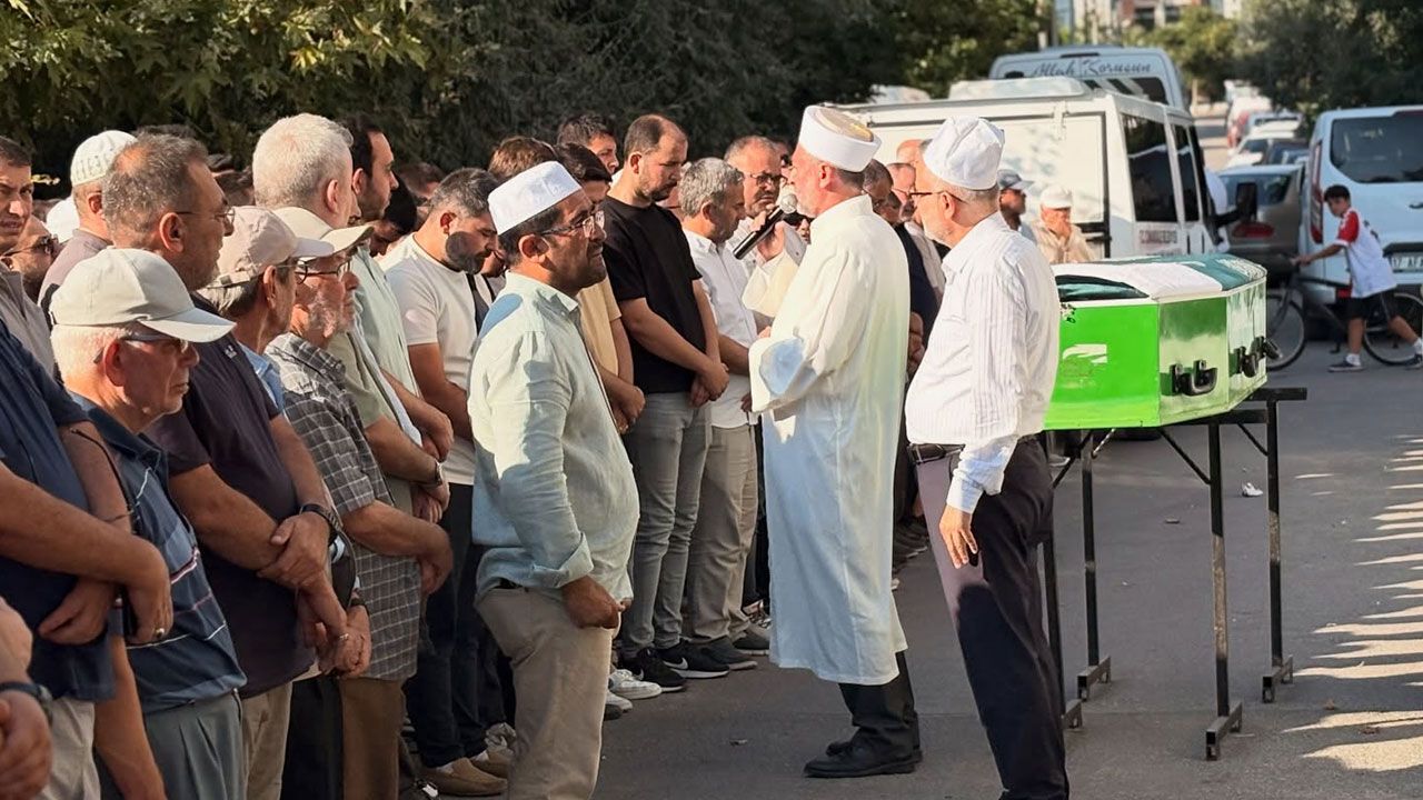 Kur’an Kursu Yöneticisi Küçük vefat etti