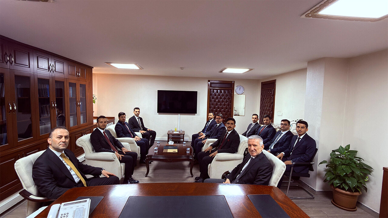 Arslan: Vicdani sorumluluğu kendinize rehber edinin