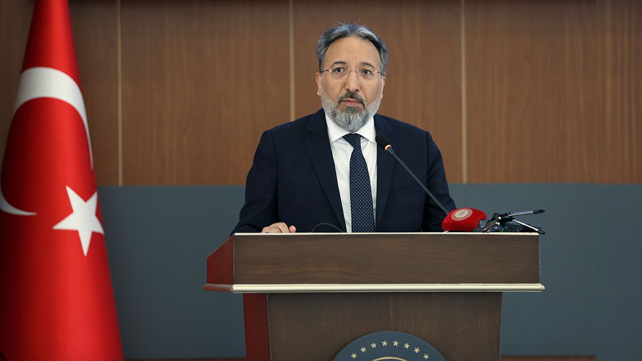 Başkan Arpaguş: Temel hedefimiz, bilgi ve hikmeti buluşturan Kur’an eğitim modeli geliştirmek