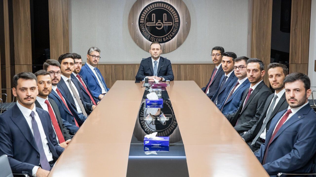 Arslan: Vicdani sorumluluğu kendinize rehber edinin