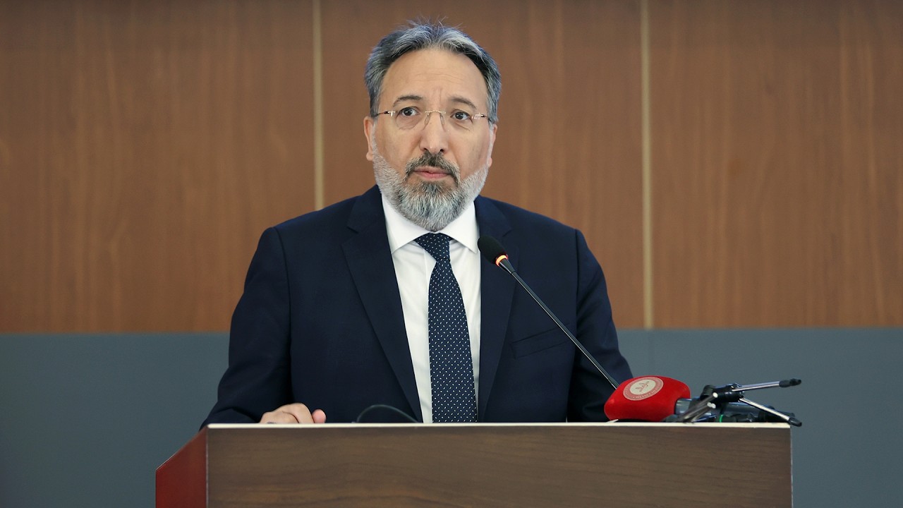Arpaguş: Temel hedefimiz, bilgi ve hikmeti buluşturan Kur’an eğitim modeli geliştirmek