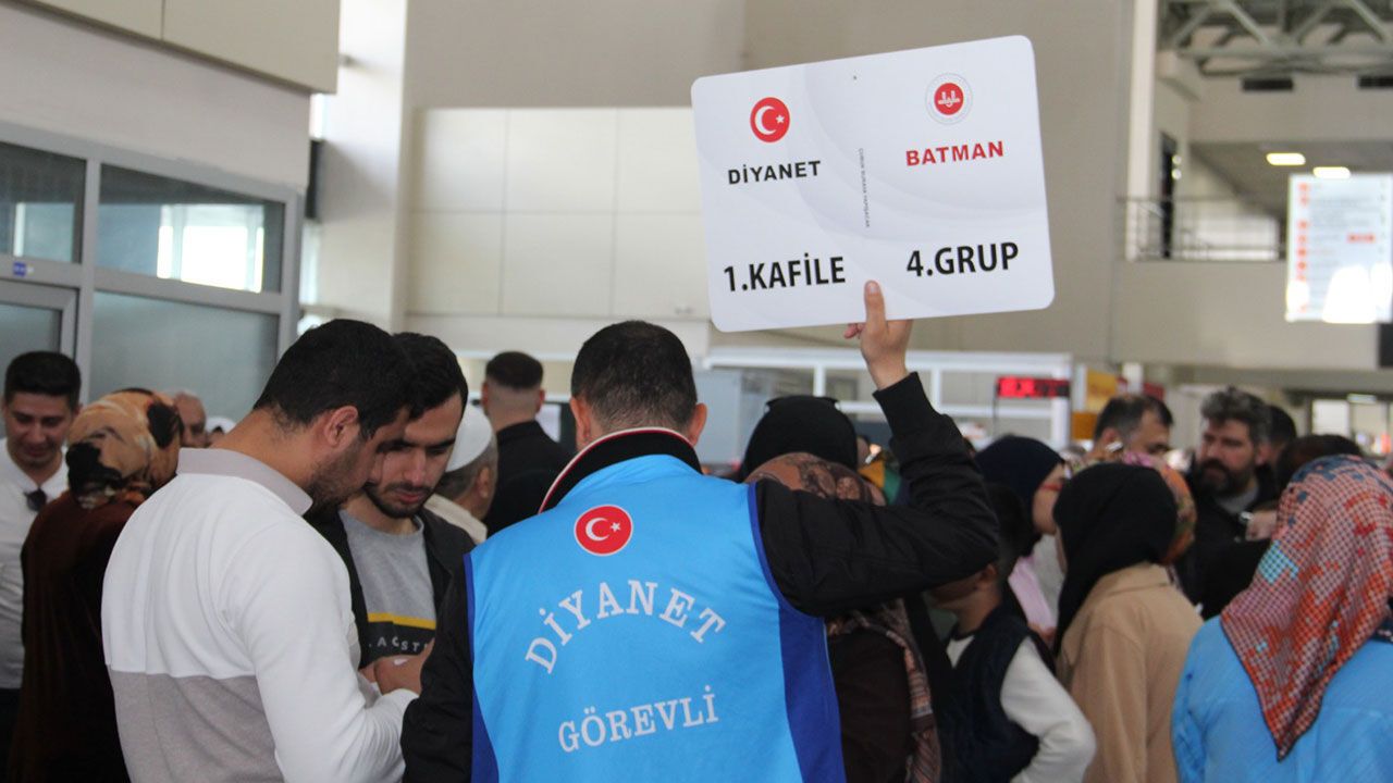 Hac Organizasyonu ekip personeli mülakat yer ve tarihleri açıklandı