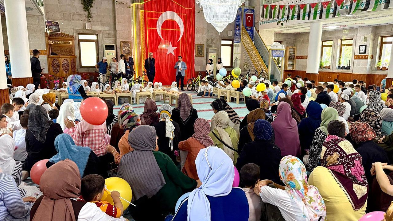 Müftü Ayvaz: Yaz Kur'an kursları büyük bir fırsat