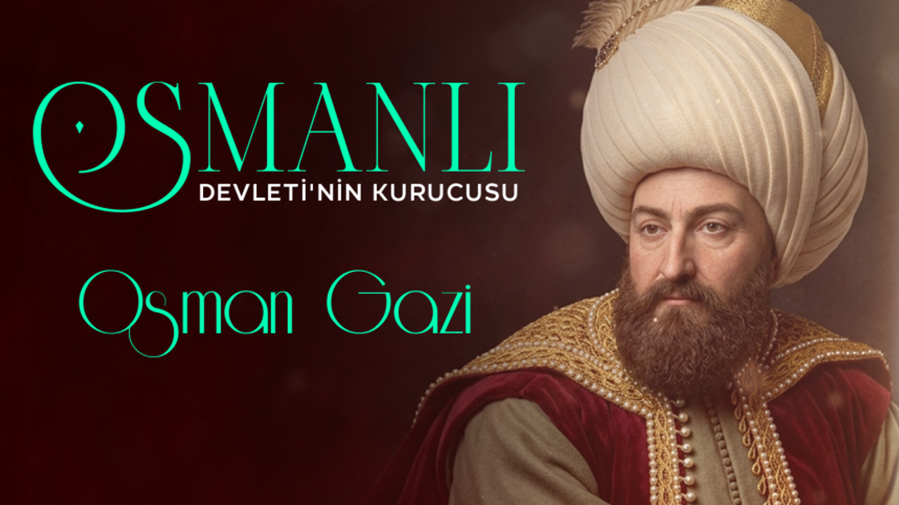 Osmanlı Devleti'nin Kurucusu: Osman Gazi
