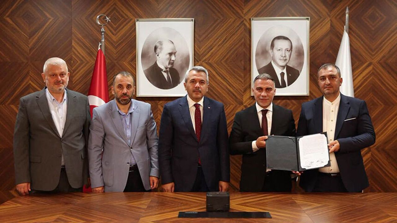 Rize’de kız Kur’an kursu için protokol imzalandı