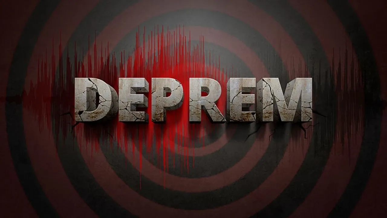 Gaziantep'te 4,5 büyüklüğünde deprem