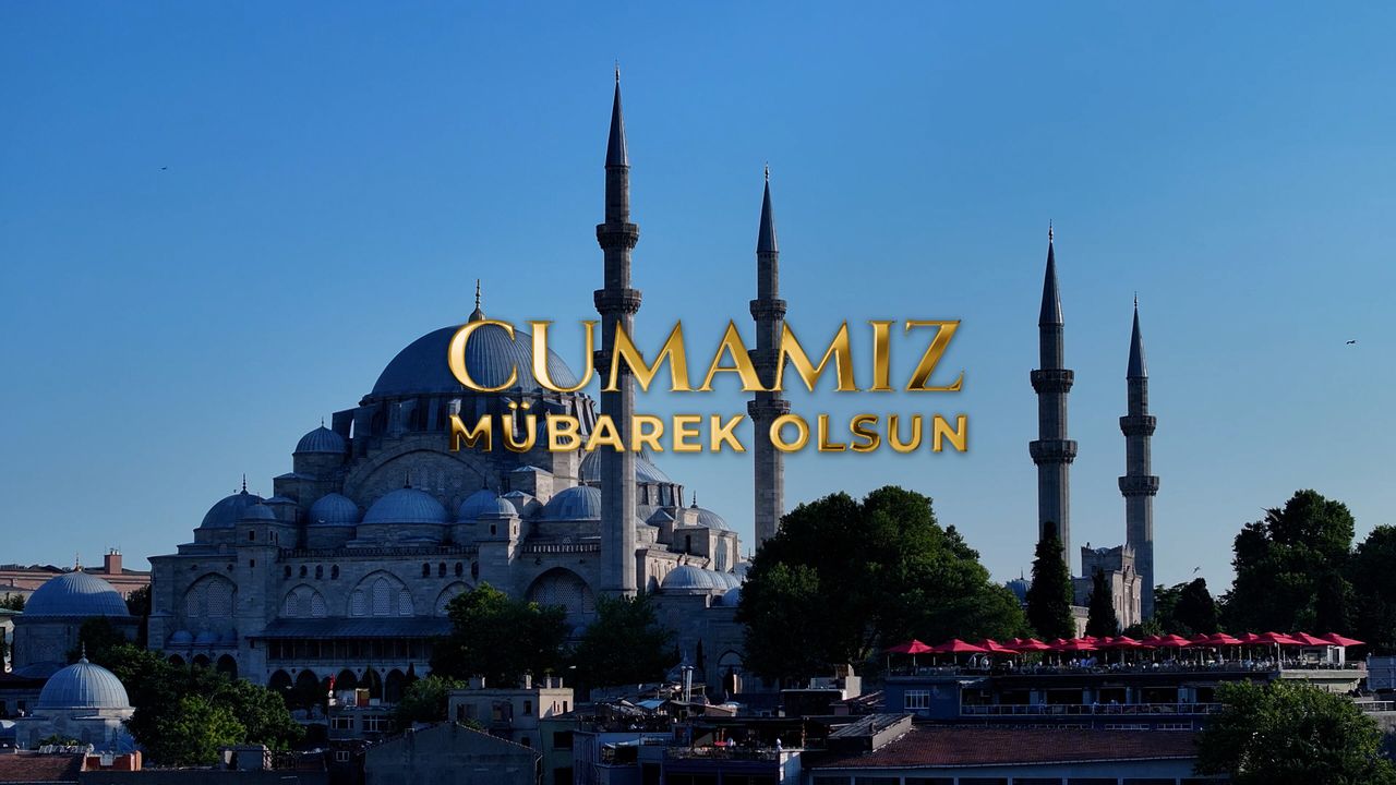 7 Ağustos 2026 Cuma Hutbesi