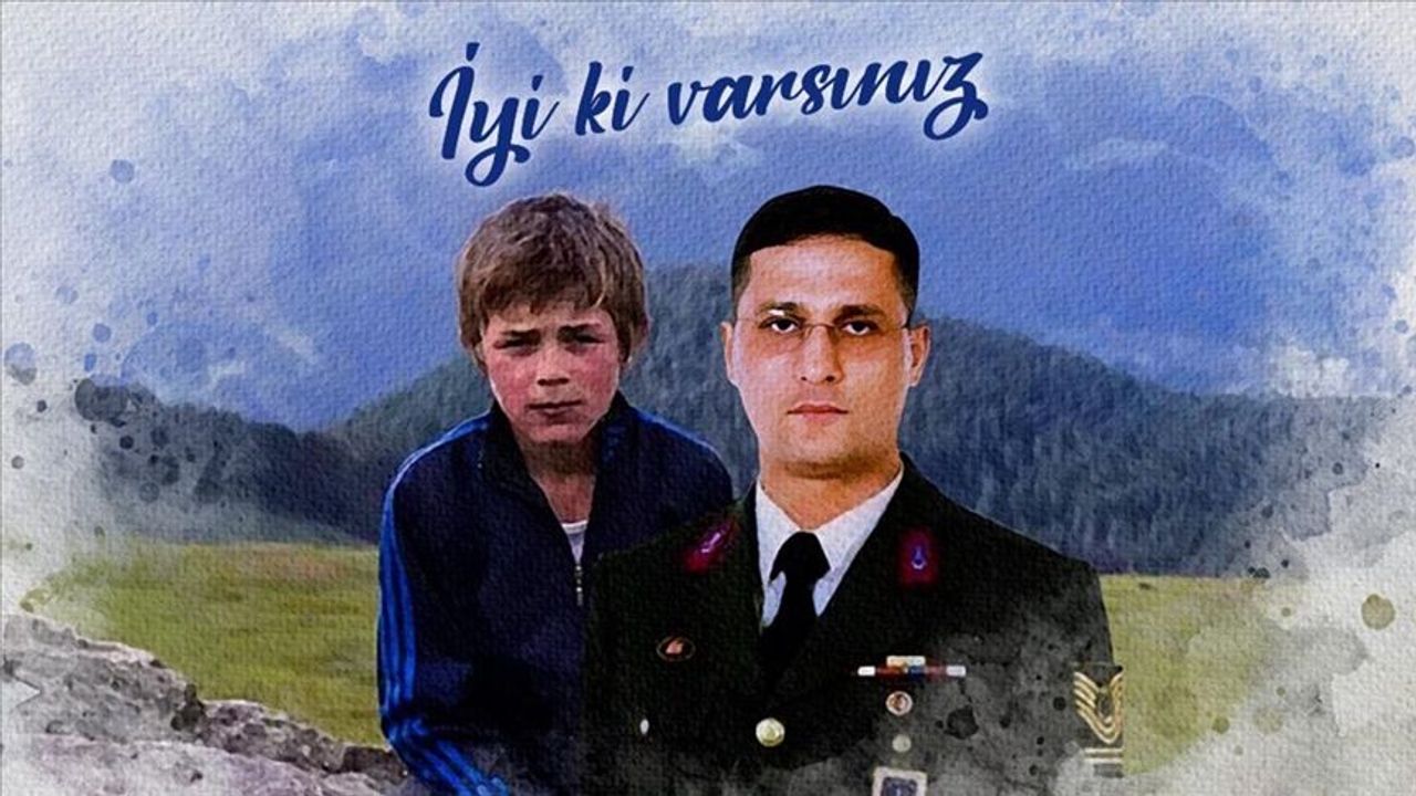 Eren Bülbül ve Başçavuş Ferhat Gedik'in şehadetlerinin üzerinden 9 yıl geçti