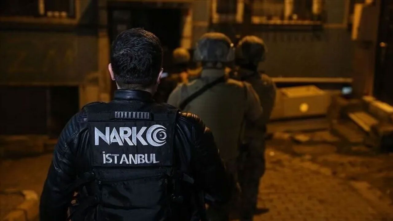 Uyuşturucu operasyonlarında çok sayıda şüpheli gözaltına alındı