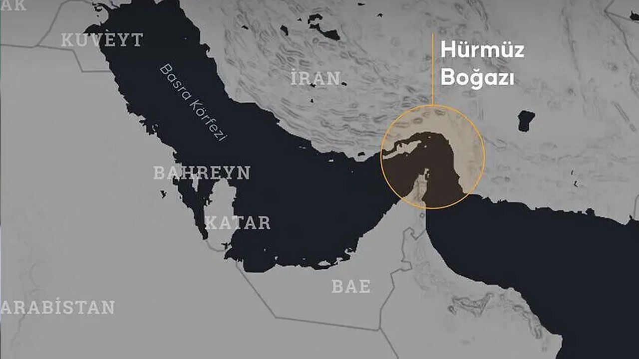 İran'dan Trump'a "Hürmüz Boğazı'nda daha büyük bir yanlış hesaplama yapmayın" uyarısı