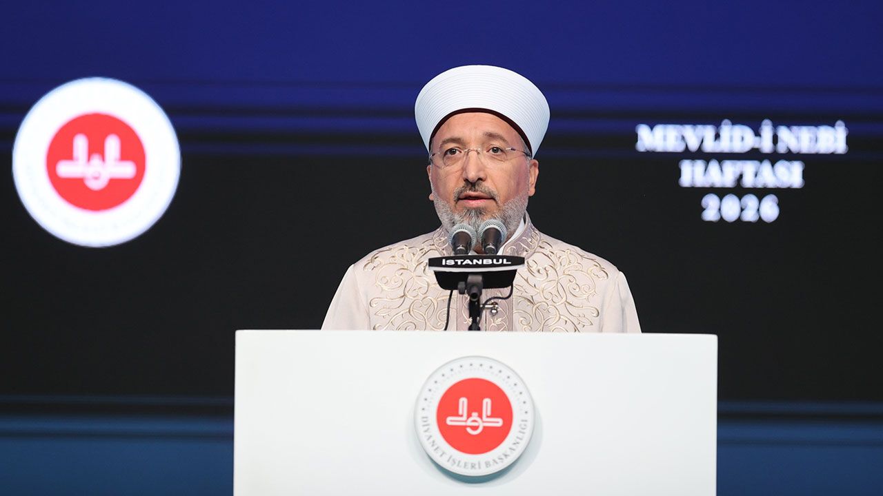 Prof. Dr. Arpaguş: Efendimizin (sas) sünnet-i seniyyesine daha sıkı sarılmak zorundayız