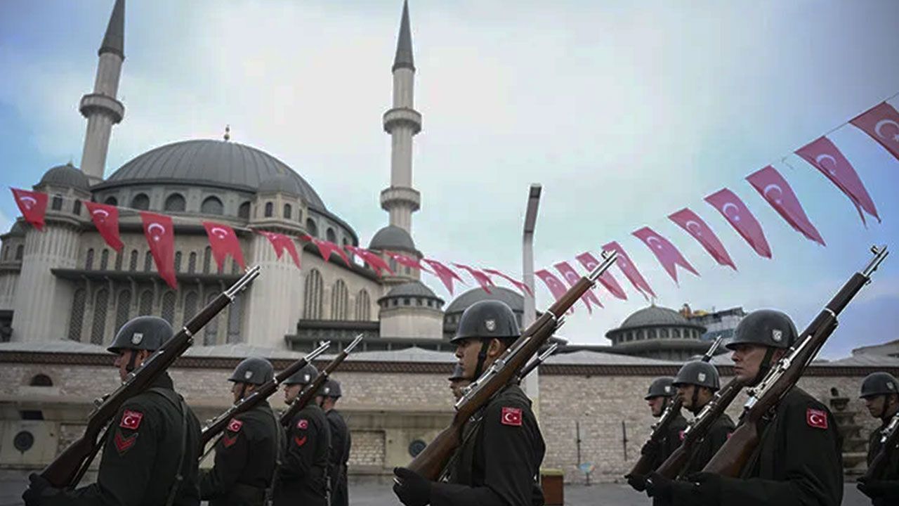 Türk ordusunun kahramanlık destanı
