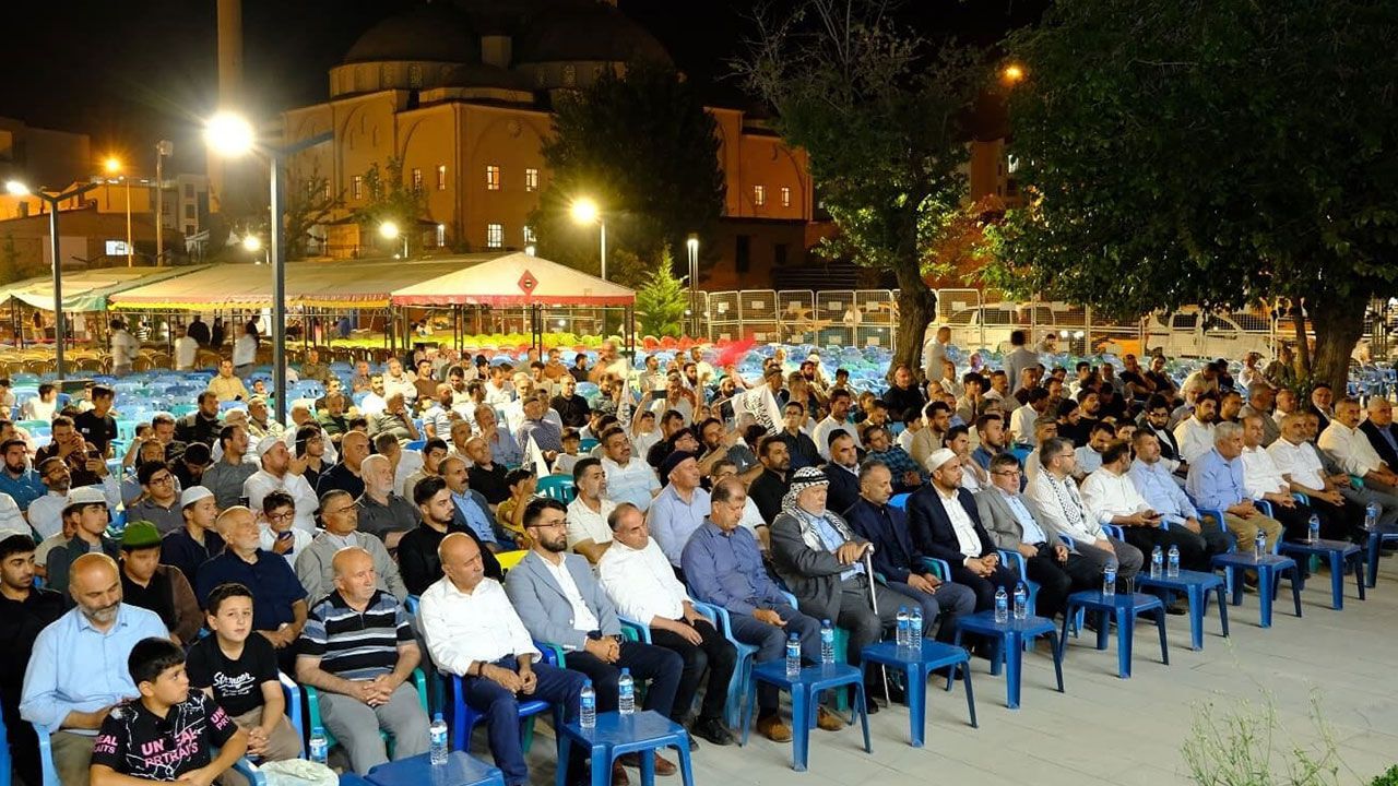 Van’da Mevlid-i Nebi Haftası etkinliği düzenlendi