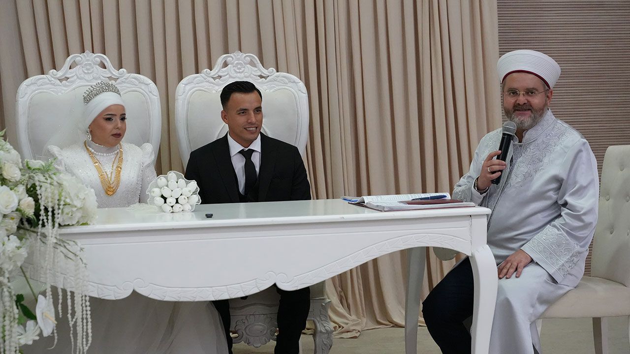 Gaziantep'te "İki İnsan Bir Hayat" oldu