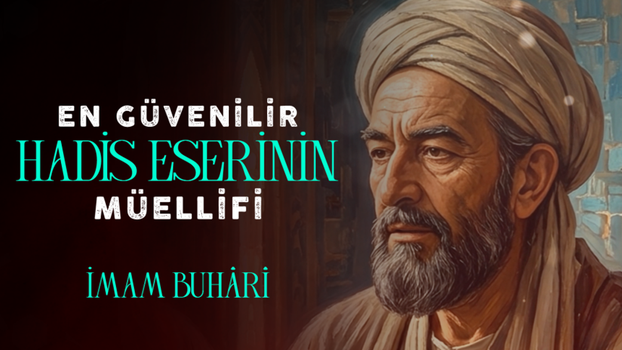 EN GÜVENİLİR HADİS ESERİNİN MÜELLİFİ: İMAM BUHÂRÎ