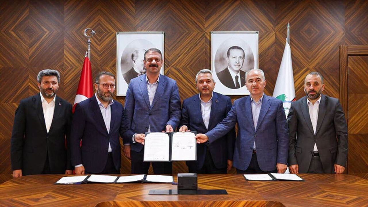 Rize’nin vakıf mirası geleceğe taşınıyor