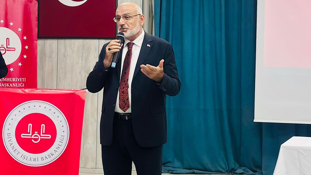 Başkan Yardımcısı Şahin: Büyük bir irşat ordusuyuz