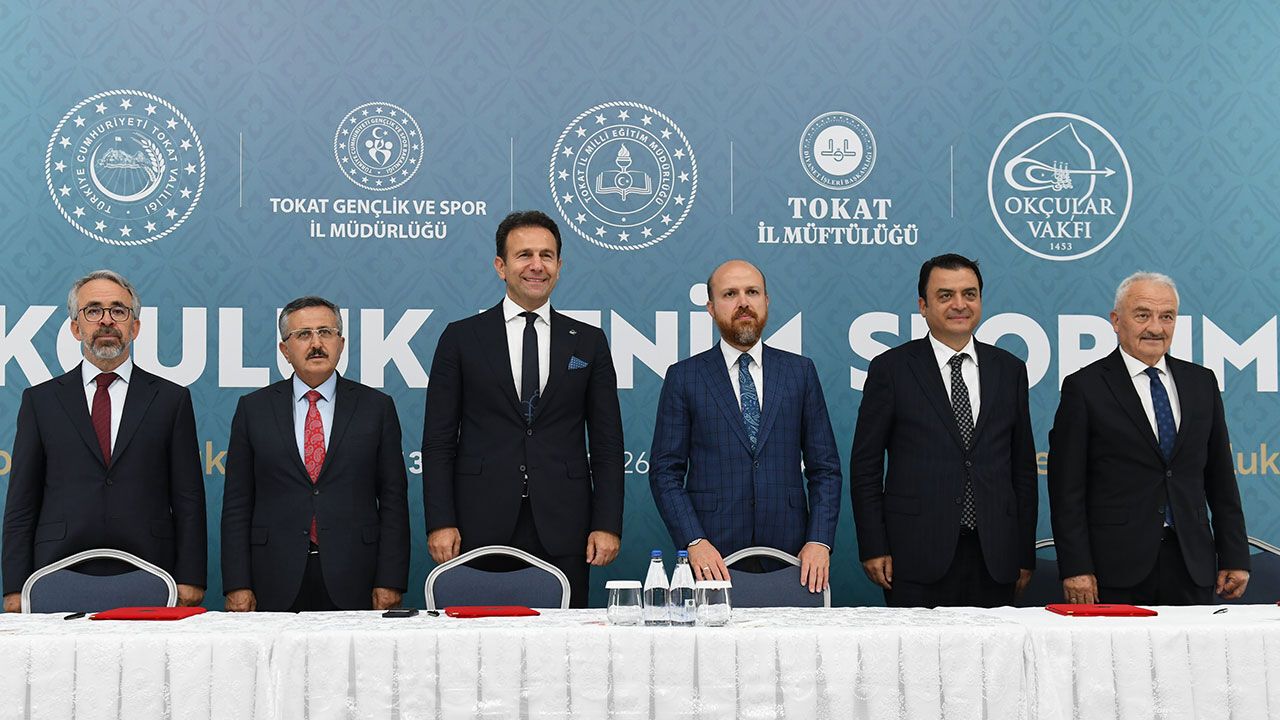 Tokat'ta çocuklara okçuluk eğitimi verilecek