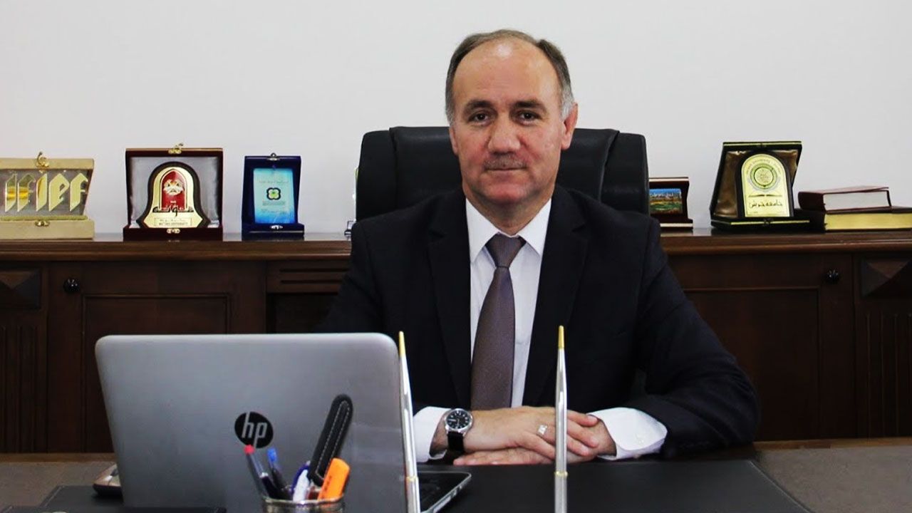 Diyanet Akademisi Başkanlığı'na atama