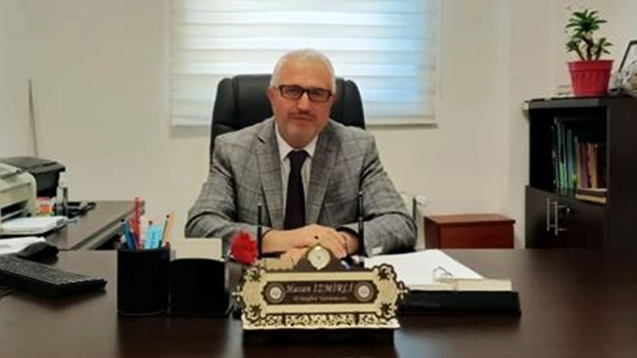 Müftü Hasan İzmirli kimdir?