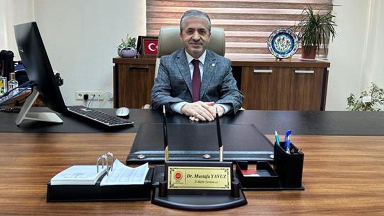 Müftü Mustafa Yavuz, kimdir?