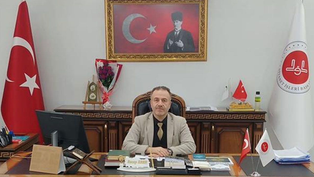 Müftü Recep Eren kimdir?
