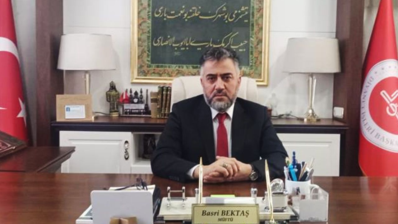 Müftü Basri Bektaş, kimdir?