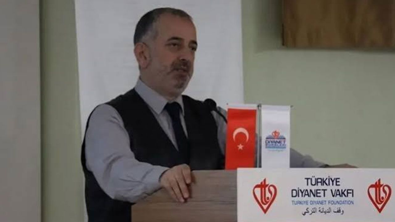 Müftü Yusuf Dikmen kimdir?