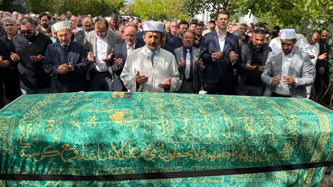 Akyol, ebediyete uğurlandı
