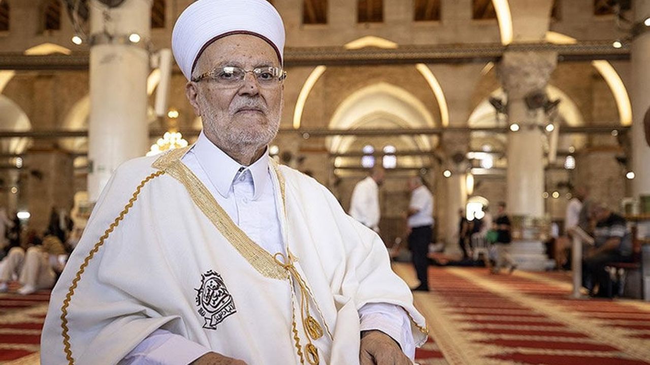 Mescid-i Aksa İmamı hakkındaki dava ertelendi
