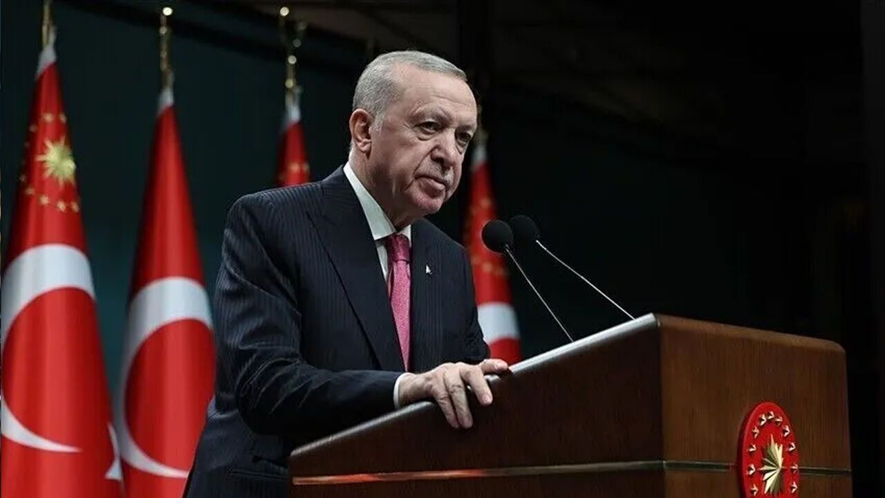 Erdoğan: Kalkınma yolculuklarımızın darbelerle sekteye uğratılmasına bir daha izin vermeyeceğiz