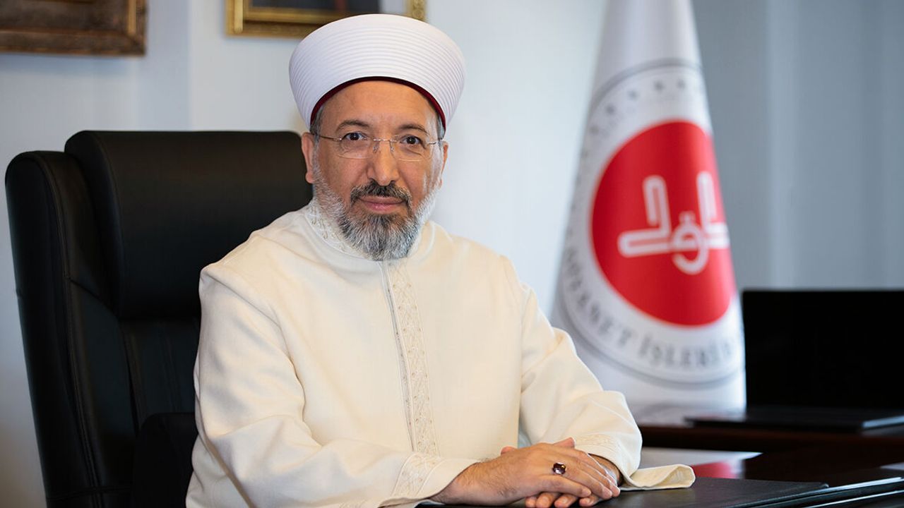 Başkan Arpaguş’tan "Kur'an Kursları 2026-2027 Eğitim Öğretim Yılı" mesajı